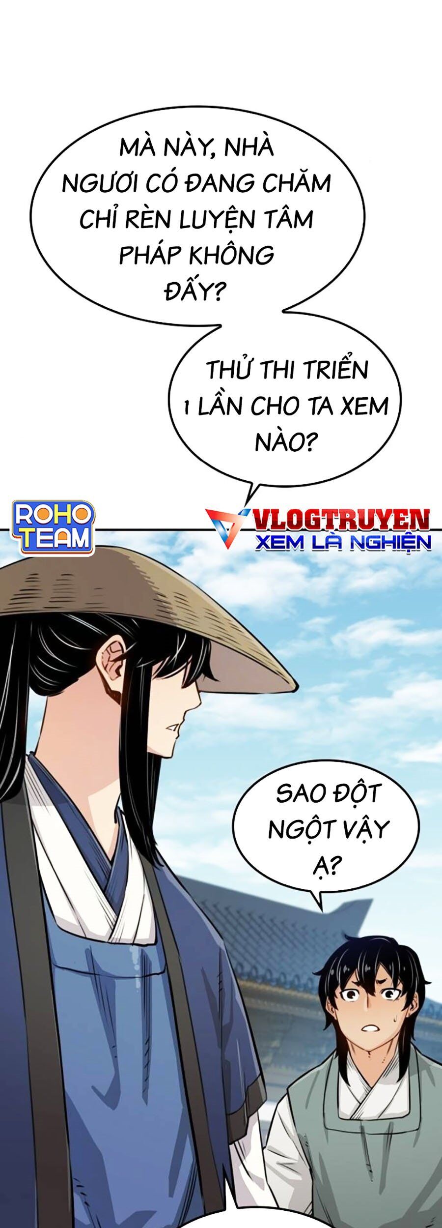 Trùng Sinh Trở Thành Thiên Ma chapter 16 - Upload bởi truyensieuhay.com