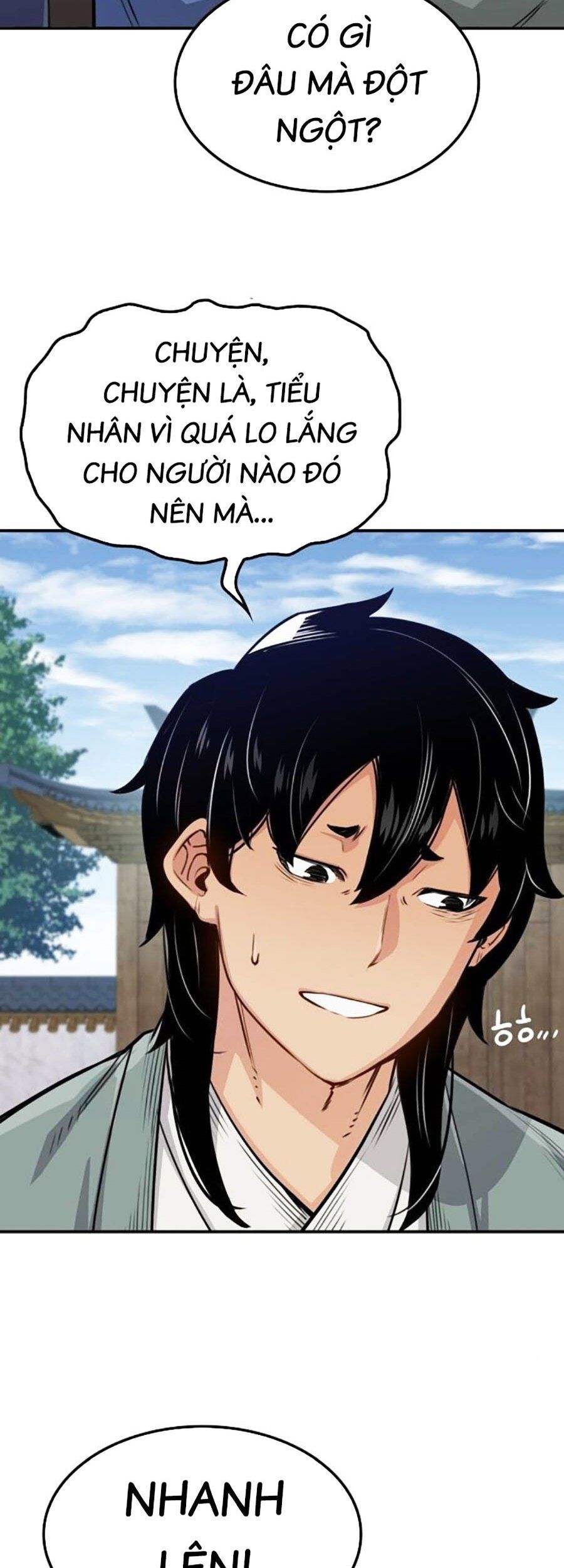 Trùng Sinh Trở Thành Thiên Ma chapter 16 - Upload bởi truyensieuhay.com