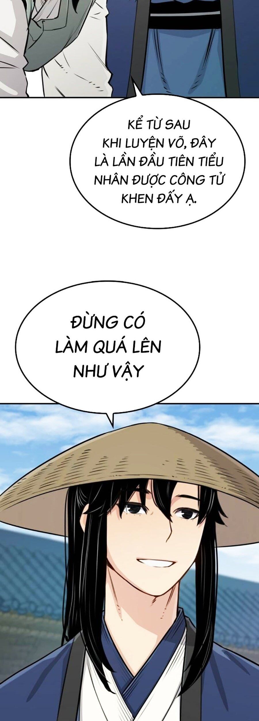 Trùng Sinh Trở Thành Thiên Ma chapter 16 - Upload bởi truyensieuhay.com