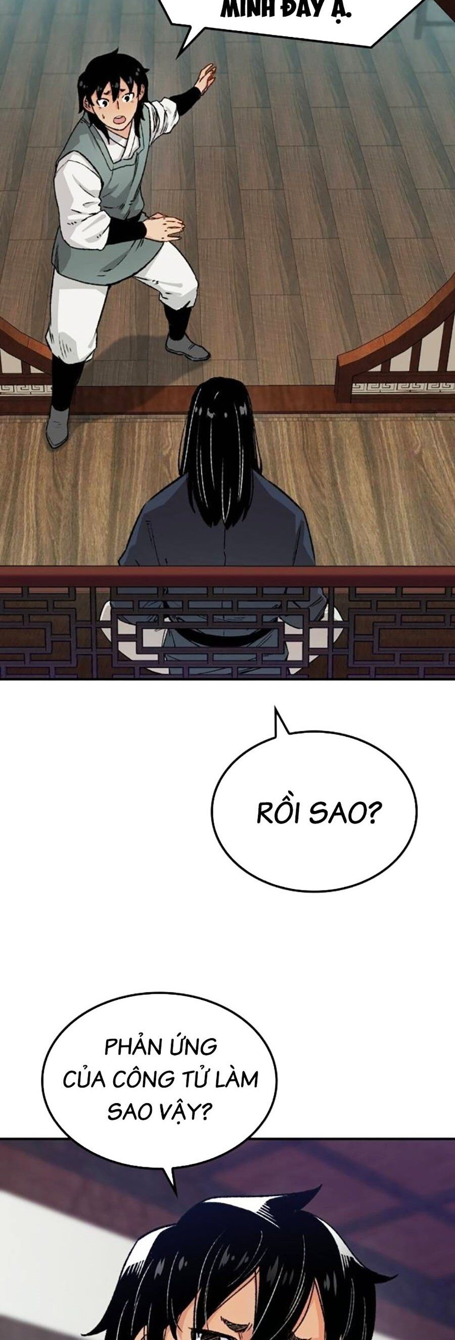 Trùng Sinh Trở Thành Thiên Ma chapter 16 - Upload bởi truyensieuhay.com