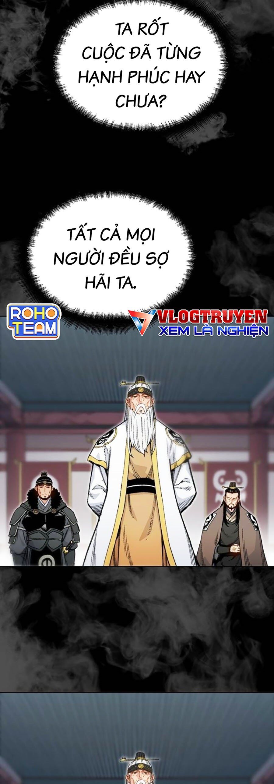 Trùng Sinh Trở Thành Thiên Ma chapter 16 - Upload bởi truyensieuhay.com
