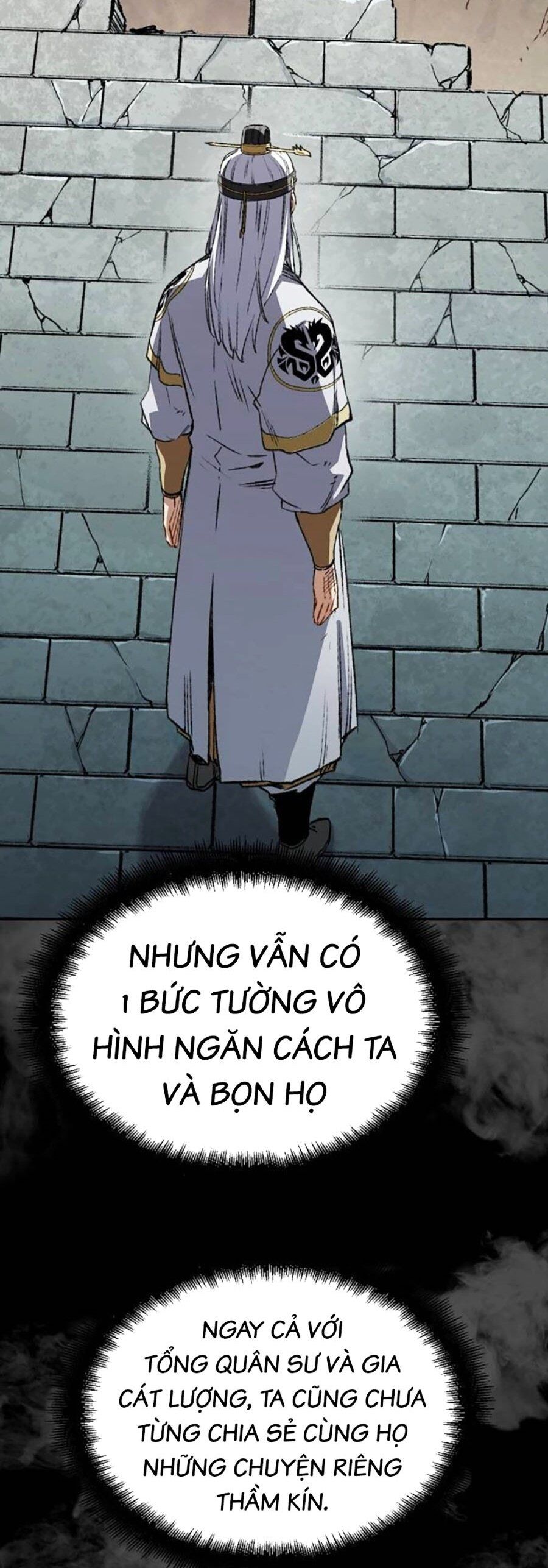 Trùng Sinh Trở Thành Thiên Ma chapter 16 - Upload bởi truyensieuhay.com