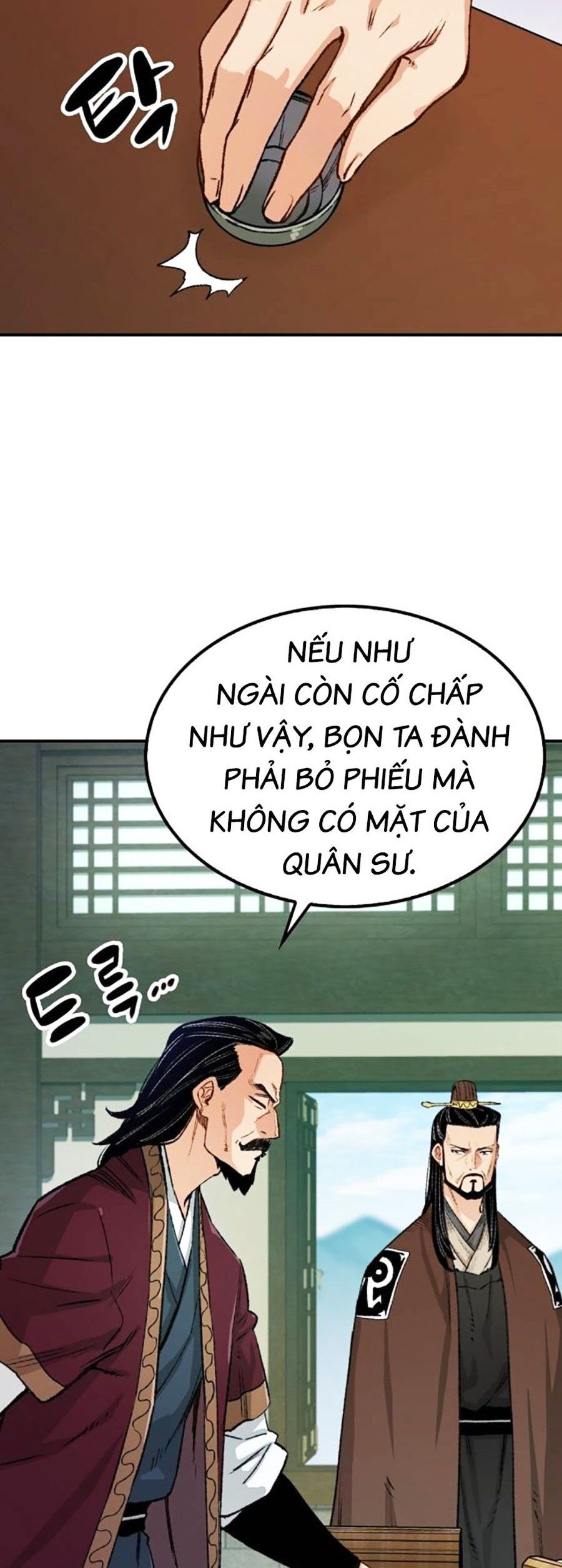 Trùng Sinh Trở Thành Thiên Ma chapter 17 - Upload bởi truyensieuhay.com