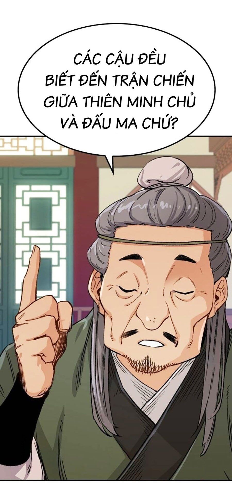 Trùng Sinh Trở Thành Thiên Ma chapter 17 - Upload bởi truyensieuhay.com