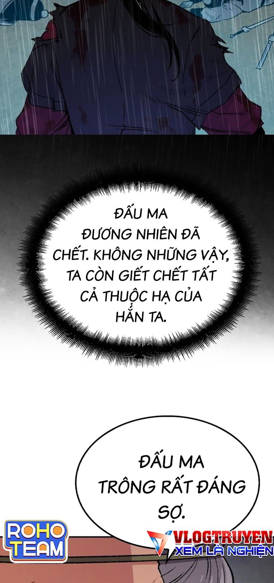Trùng Sinh Trở Thành Thiên Ma chapter 17 - Upload bởi truyensieuhay.com