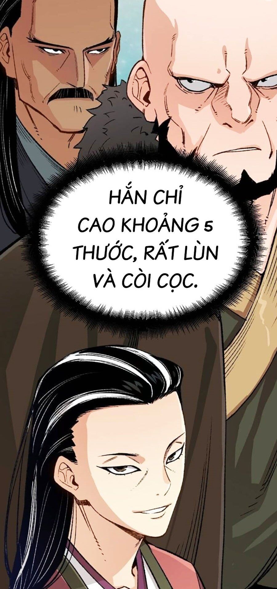 Trùng Sinh Trở Thành Thiên Ma chapter 17 - Upload bởi truyensieuhay.com