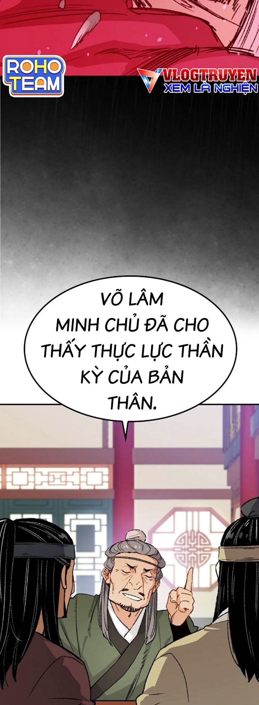 Trùng Sinh Trở Thành Thiên Ma chapter 17 - Upload bởi truyensieuhay.com