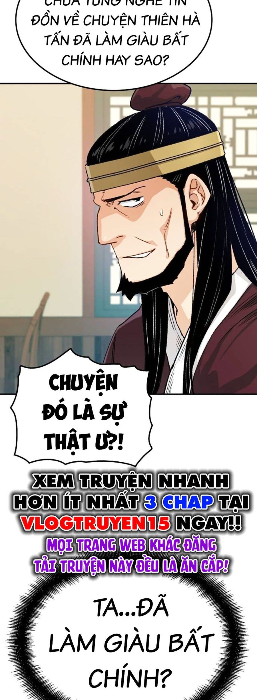 Trùng Sinh Trở Thành Thiên Ma chapter 17 - Upload bởi truyensieuhay.com