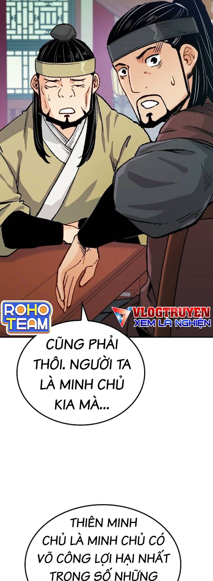 Trùng Sinh Trở Thành Thiên Ma chapter 17 - Upload bởi truyensieuhay.com