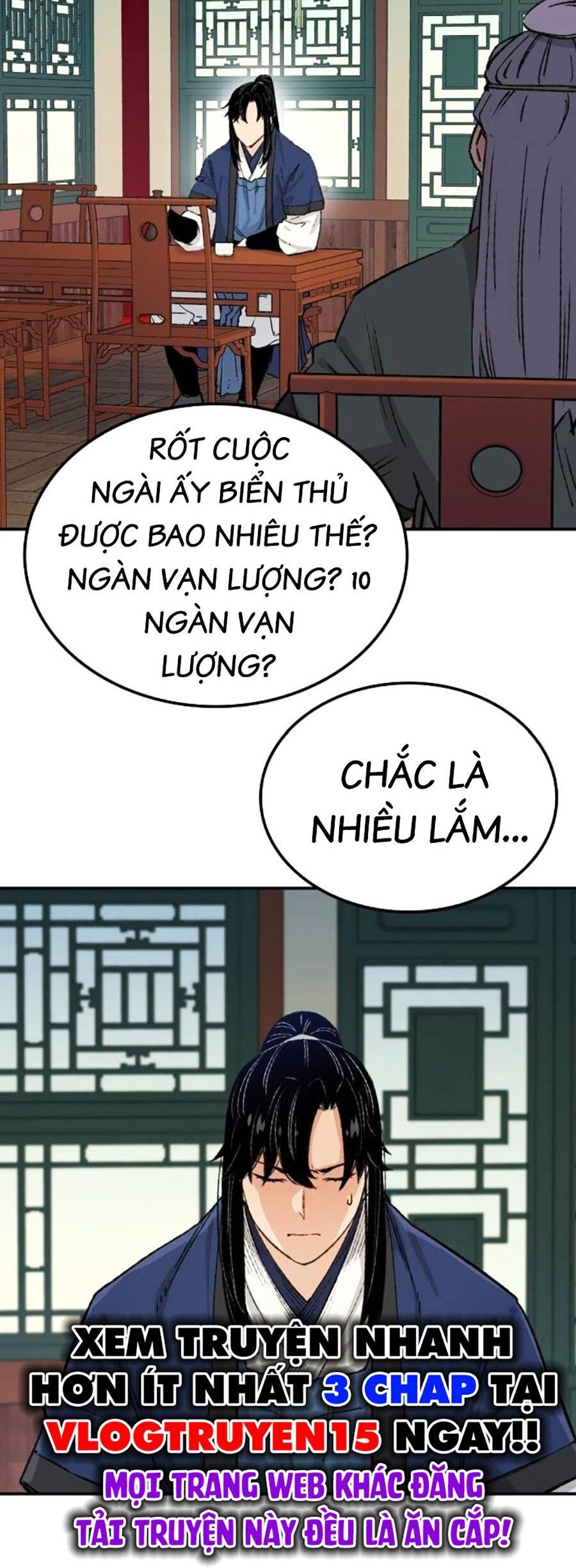 Trùng Sinh Trở Thành Thiên Ma chapter 17 - Upload bởi truyensieuhay.com