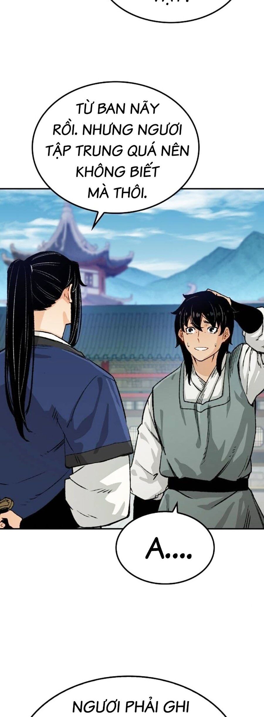Trùng Sinh Trở Thành Thiên Ma chapter 17 - Upload bởi truyensieuhay.com