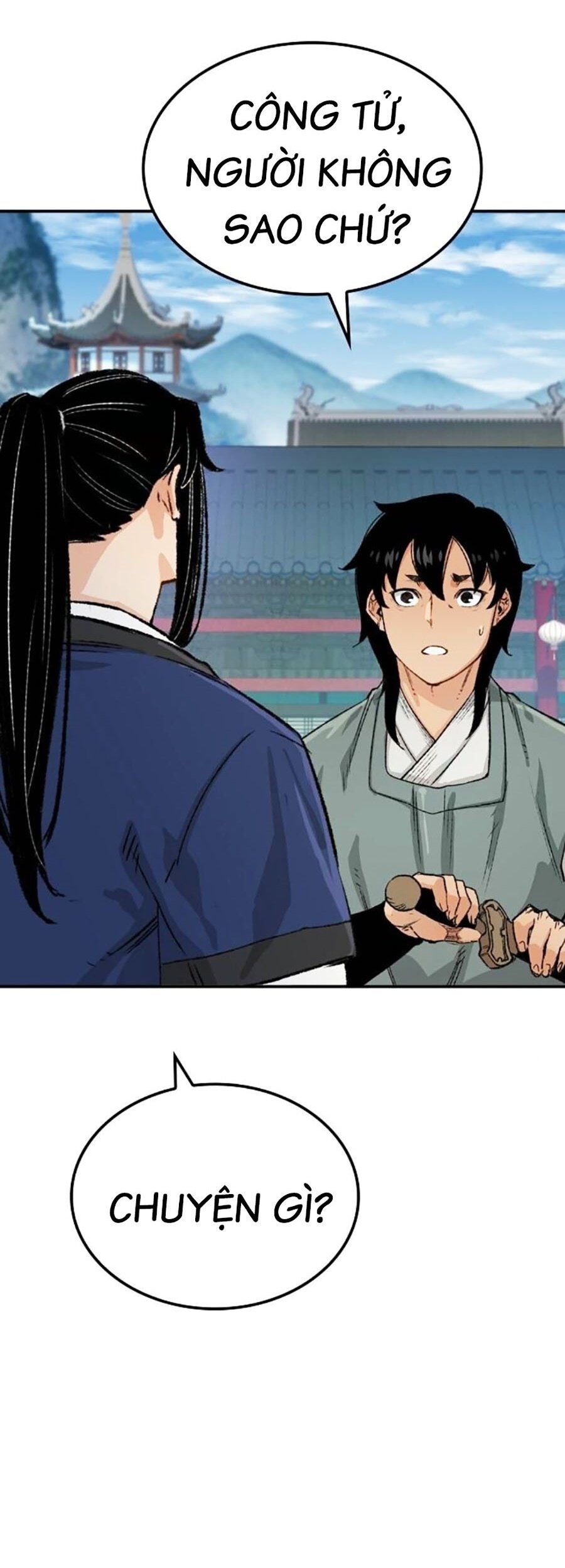 Trùng Sinh Trở Thành Thiên Ma chapter 17 - Upload bởi truyensieuhay.com