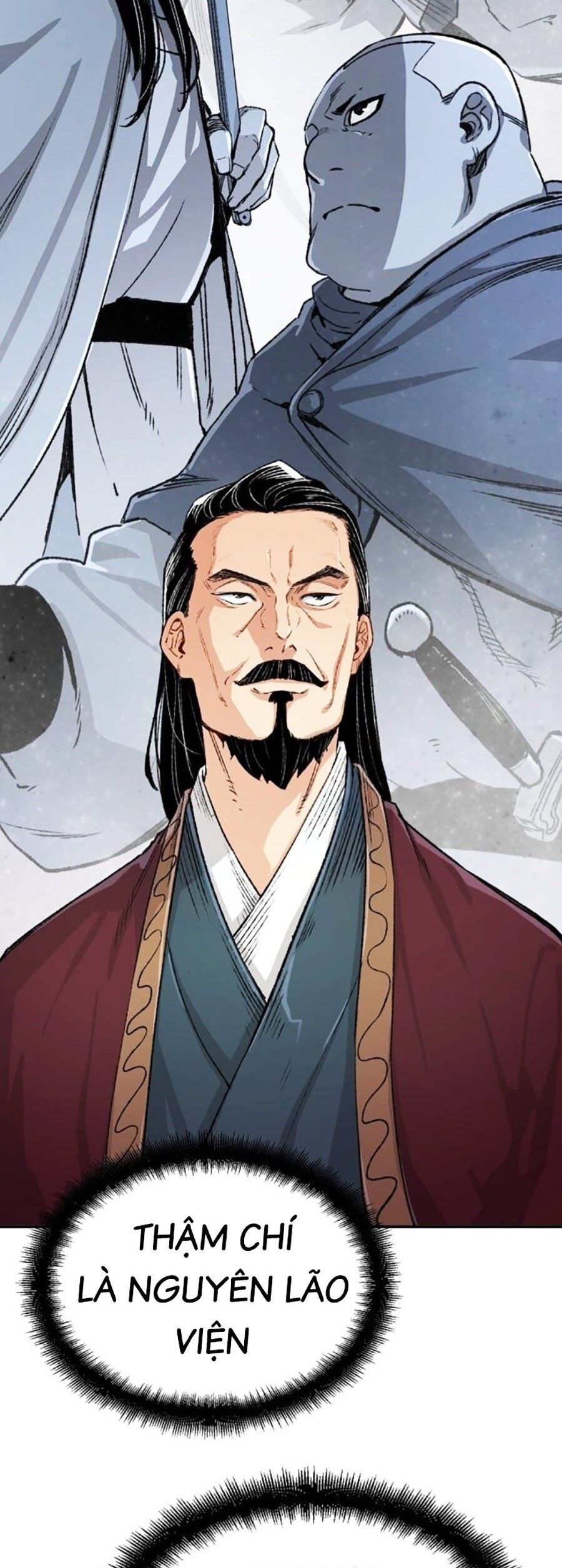 Trùng Sinh Trở Thành Thiên Ma chapter 17 - Upload bởi truyensieuhay.com