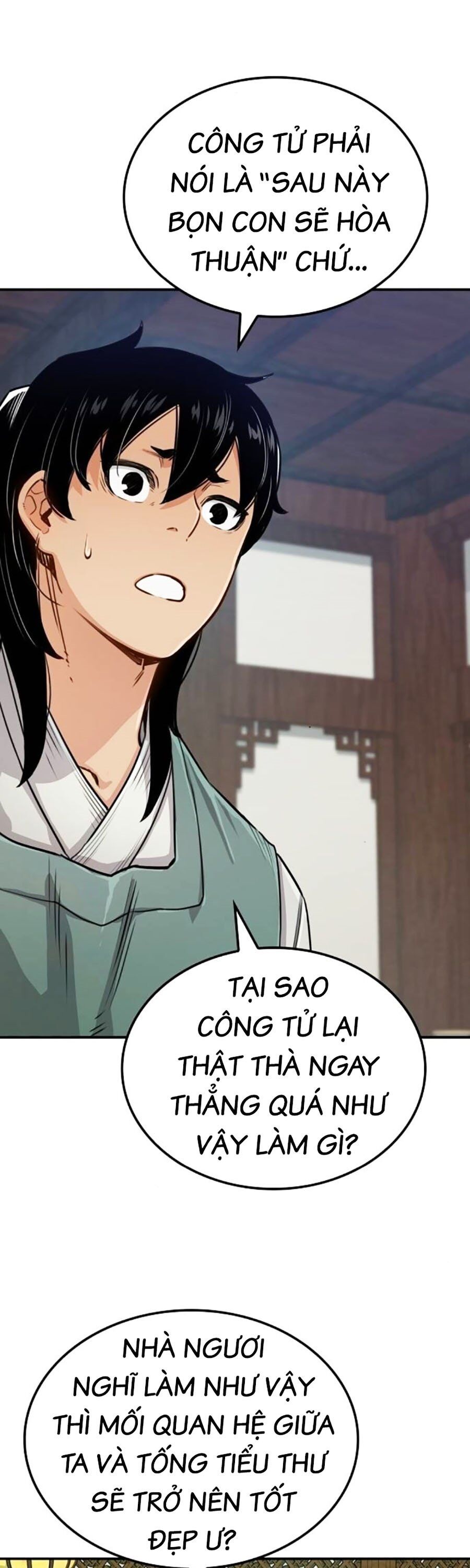 Trùng Sinh Trở Thành Thiên Ma chapter 18 - Upload bởi truyensieuhay.com