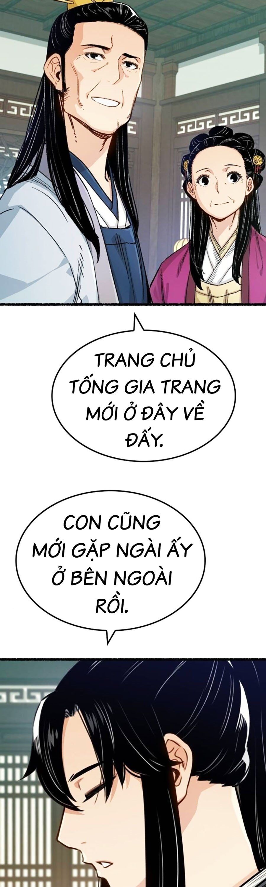 Trùng Sinh Trở Thành Thiên Ma chapter 18 - Upload bởi truyensieuhay.com