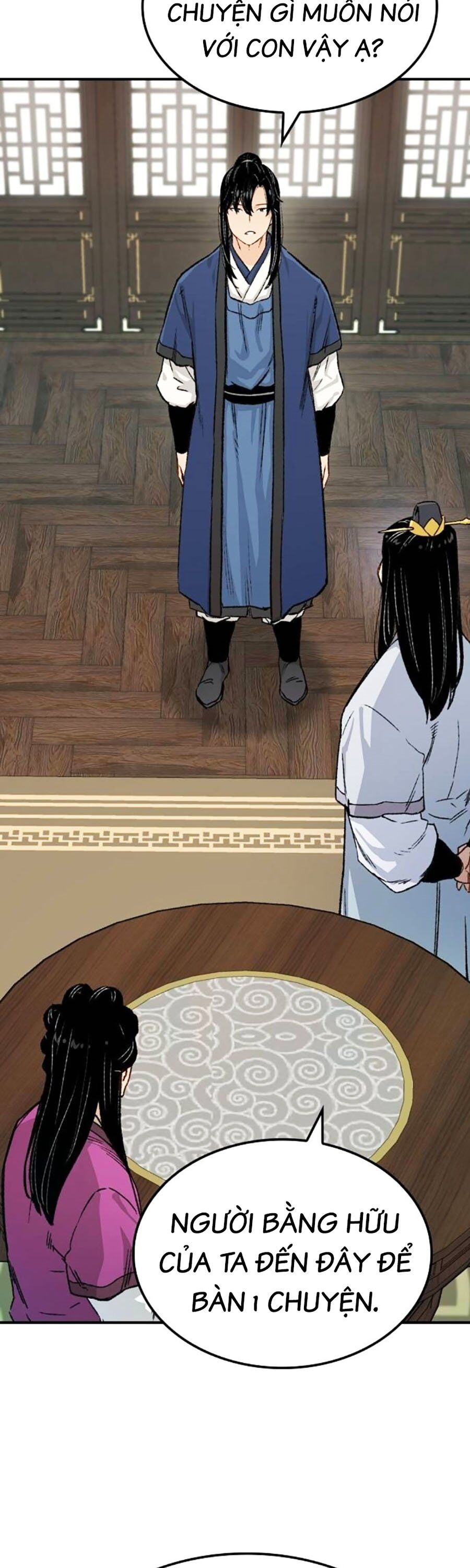 Trùng Sinh Trở Thành Thiên Ma chapter 18 - Upload bởi truyensieuhay.com