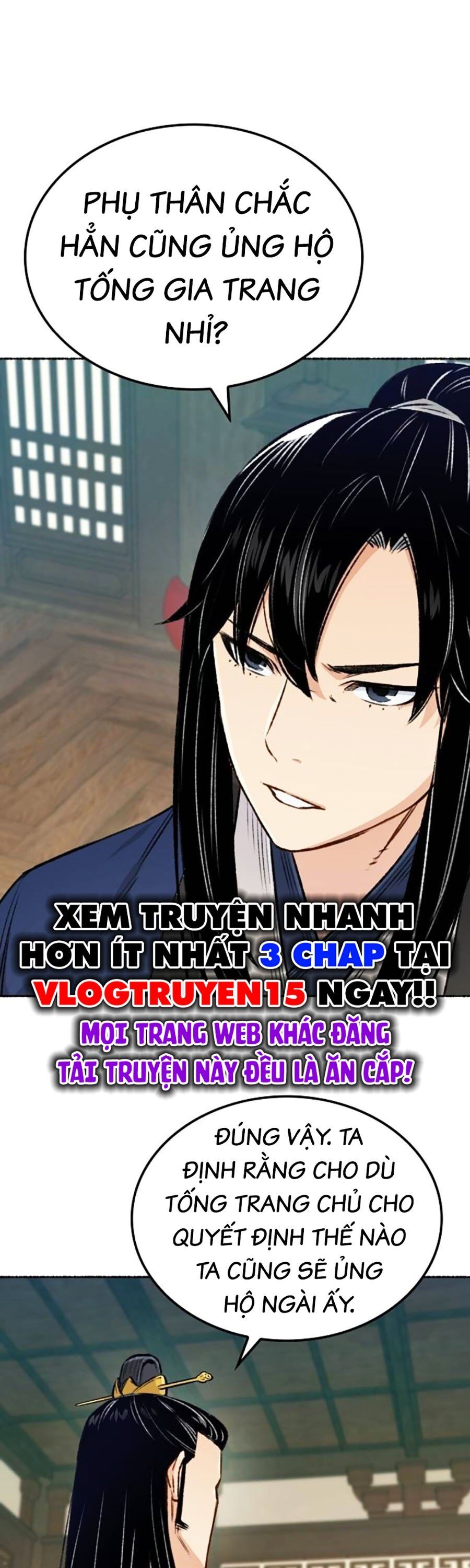 Trùng Sinh Trở Thành Thiên Ma chapter 18 - Upload bởi truyensieuhay.com