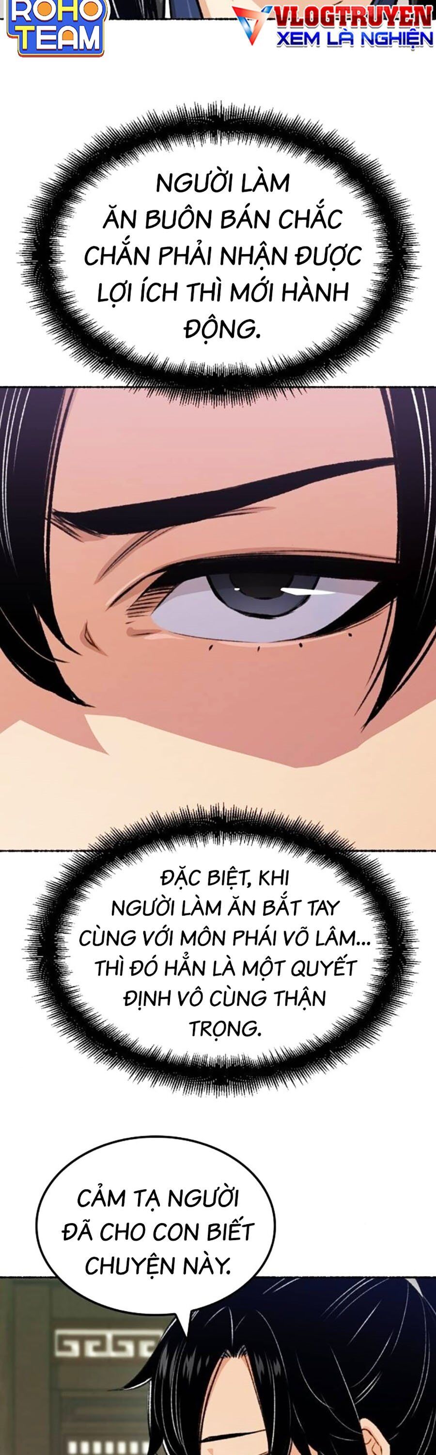 Trùng Sinh Trở Thành Thiên Ma chapter 18 - Upload bởi truyensieuhay.com