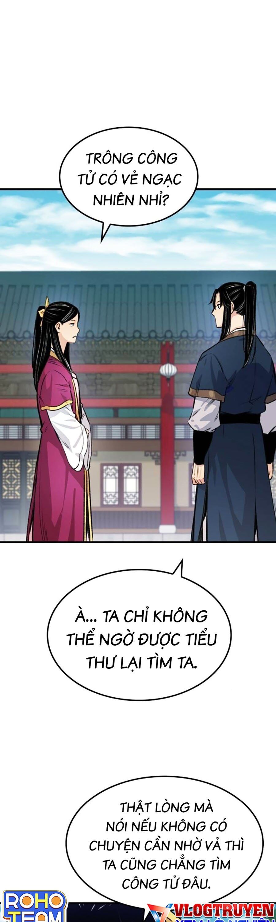 Trùng Sinh Trở Thành Thiên Ma chapter 18 - Upload bởi truyensieuhay.com