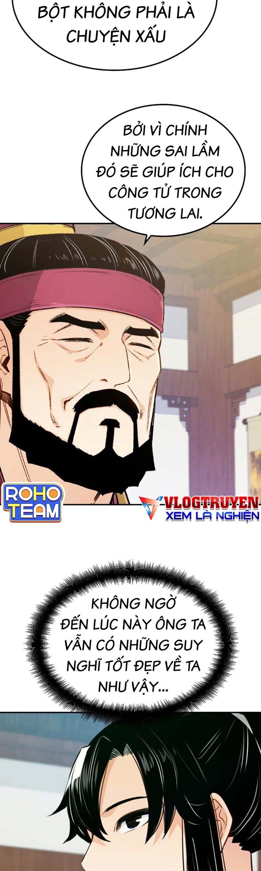Trùng Sinh Trở Thành Thiên Ma chapter 18 - Upload bởi truyensieuhay.com