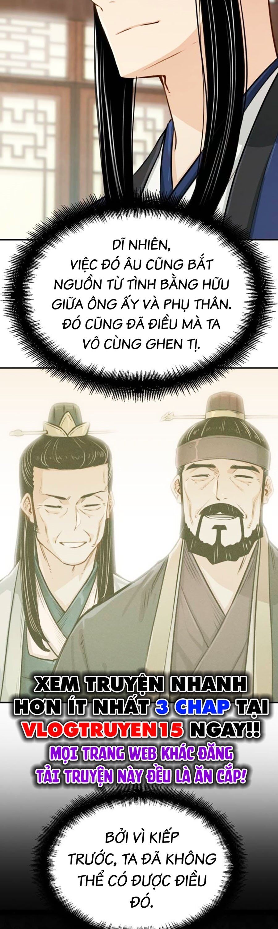 Trùng Sinh Trở Thành Thiên Ma chapter 18 - Upload bởi truyensieuhay.com
