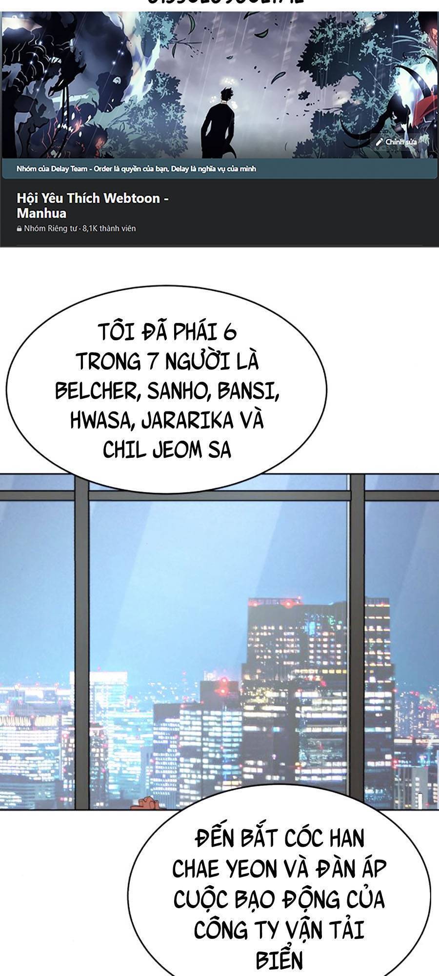 Cậu bé của thần chết chapter 147 - Upload bởi truyensieuhay.com