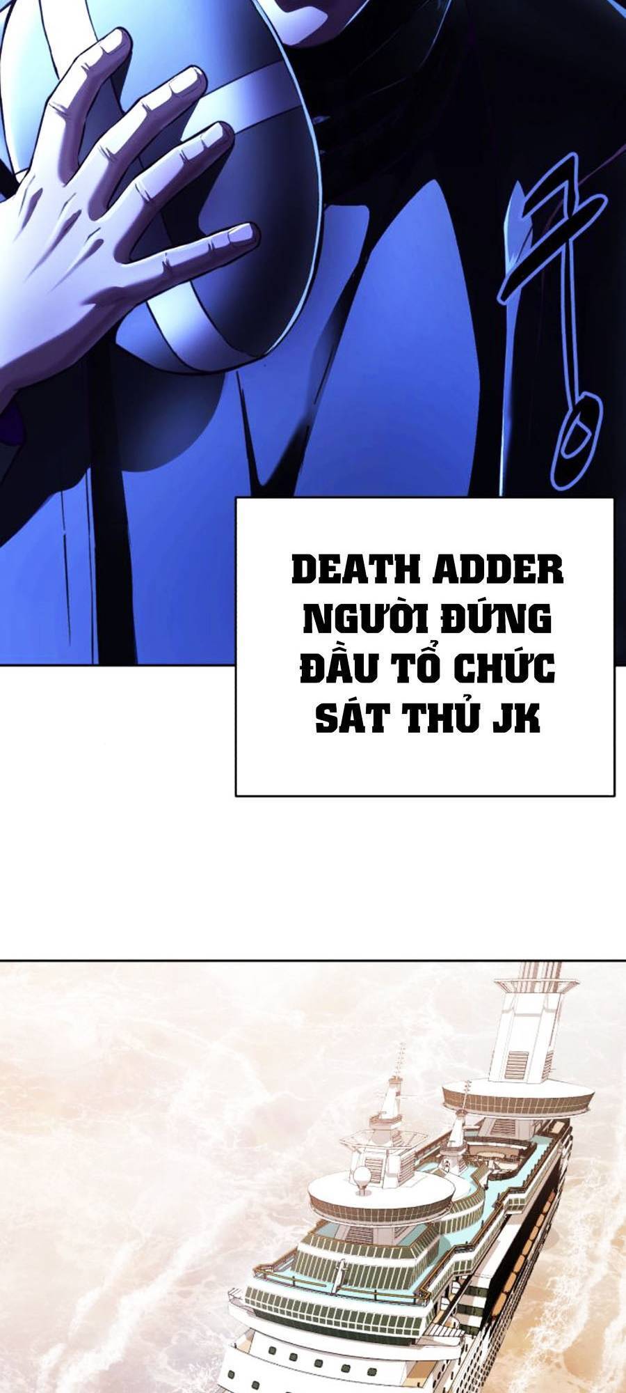 Cậu bé của thần chết chapter 147 - Upload bởi truyensieuhay.com