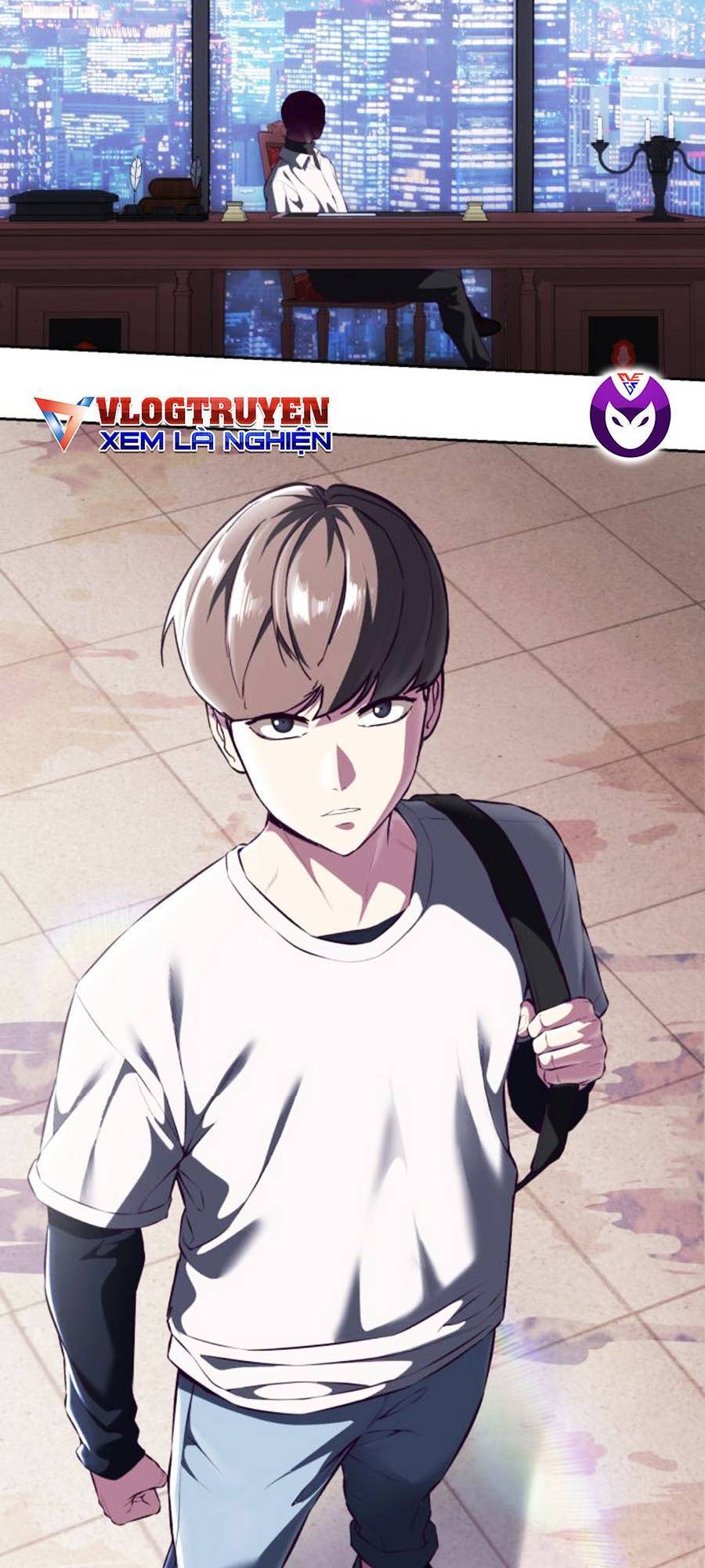 Cậu bé của thần chết chapter 147 - Upload bởi truyensieuhay.com