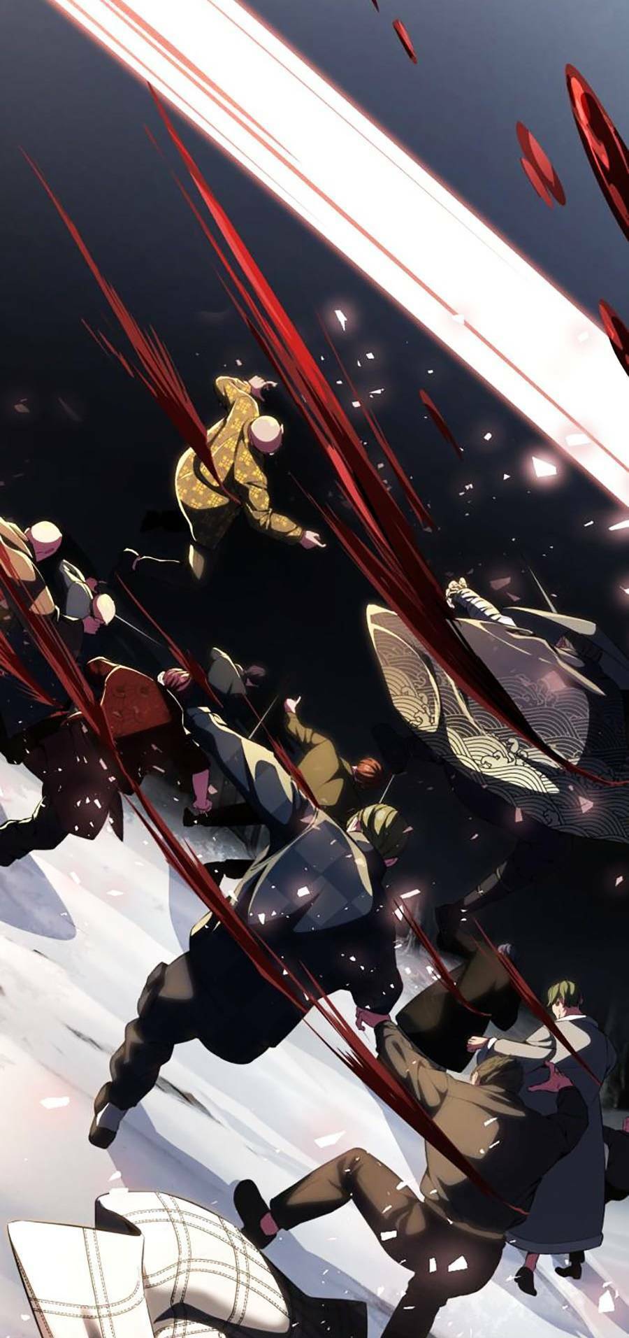 Cậu bé của thần chết chapter 148 - Upload bởi truyensieuhay.com