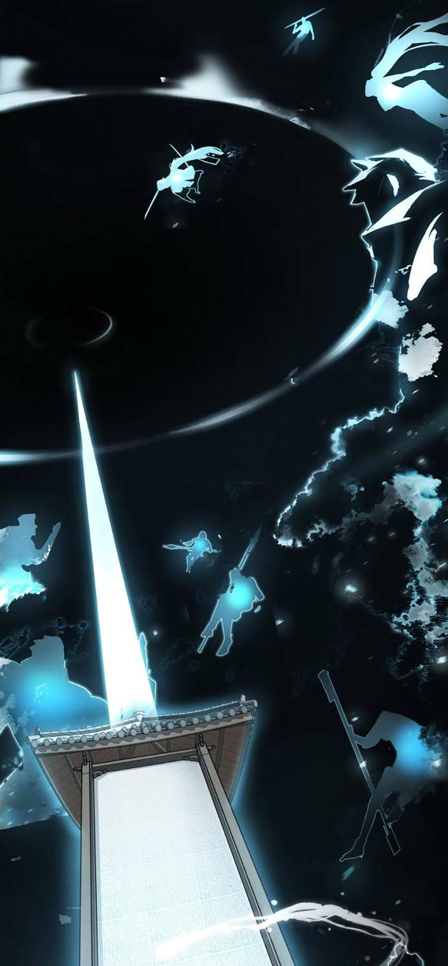 Cậu bé của thần chết chapter 148 - Upload bởi truyensieuhay.com