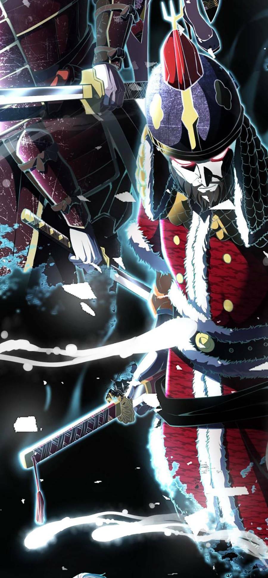 Cậu bé của thần chết chapter 148 - Upload bởi truyensieuhay.com