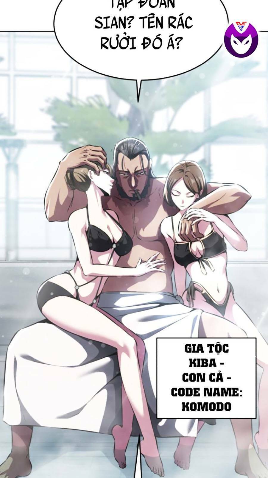 Cậu bé của thần chết chapter 151 - Upload bởi truyensieuhay.com