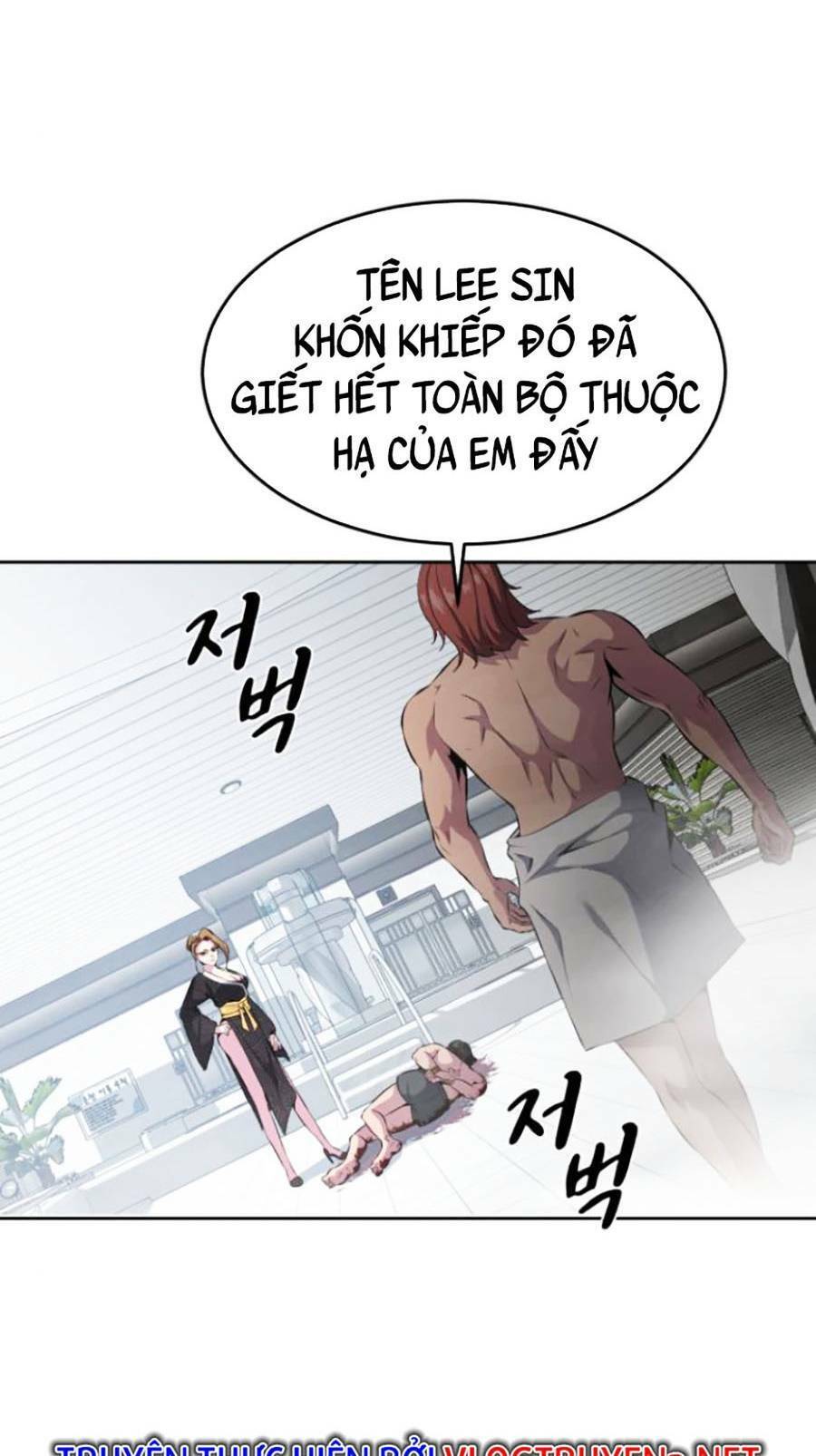 Cậu bé của thần chết chapter 151 - Upload bởi truyensieuhay.com