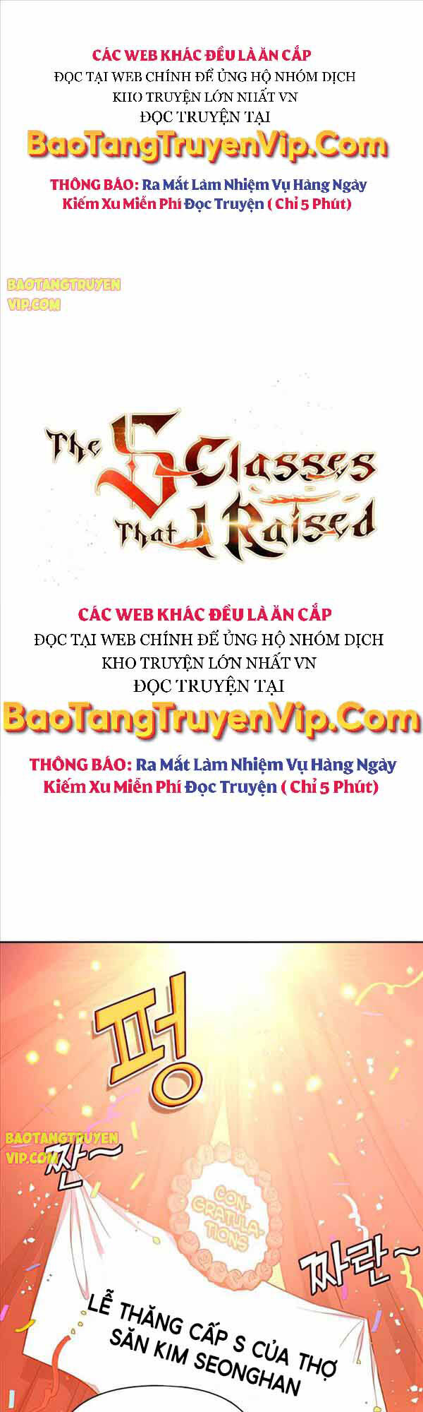 Những Ranker Cấp S Mà Tôi Nuôi Dưỡng chapter 61 - Upload bởi truyensieuhay.com