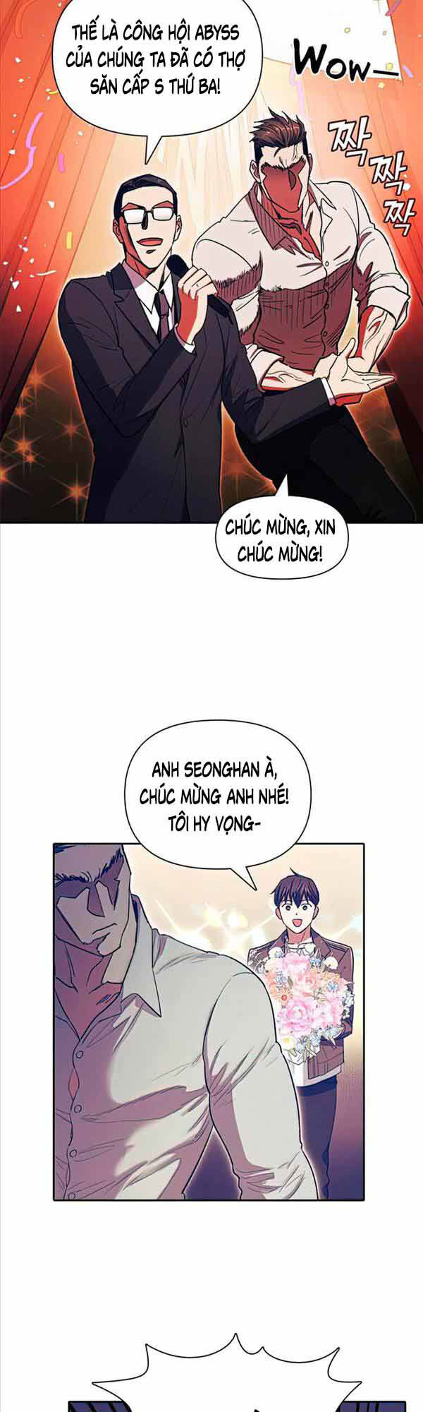 Những Ranker Cấp S Mà Tôi Nuôi Dưỡng chapter 61 - Upload bởi truyensieuhay.com