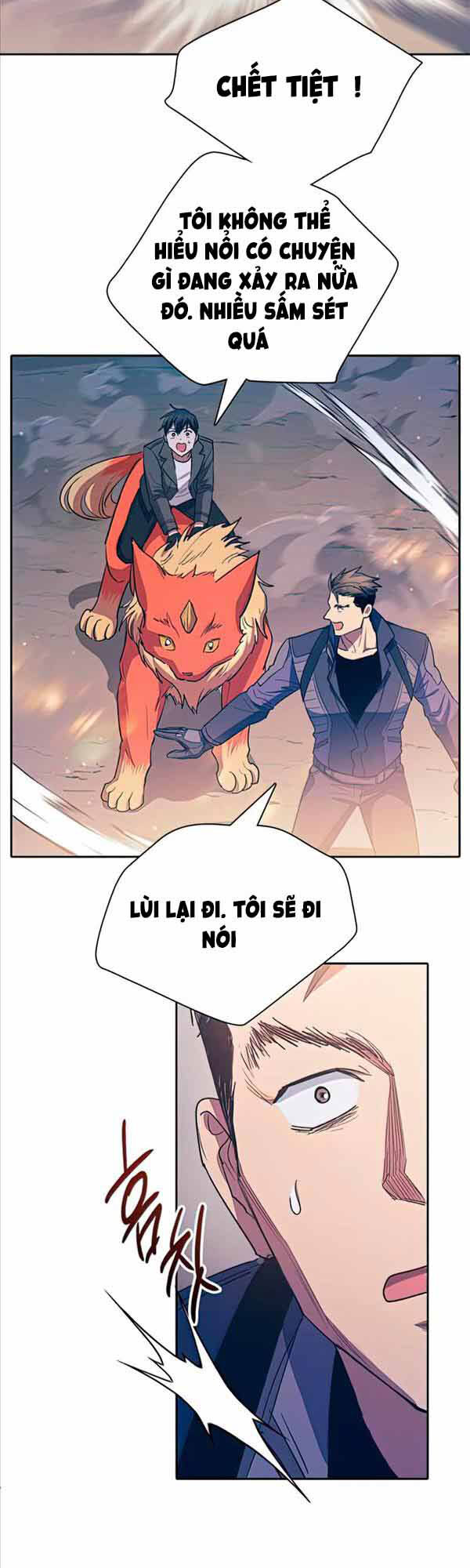 Những Ranker Cấp S Mà Tôi Nuôi Dưỡng chapter 61 - Upload bởi truyensieuhay.com