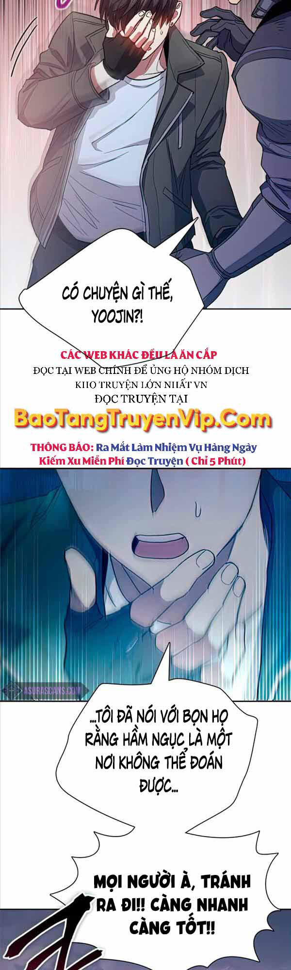 Những Ranker Cấp S Mà Tôi Nuôi Dưỡng chapter 61 - Upload bởi truyensieuhay.com