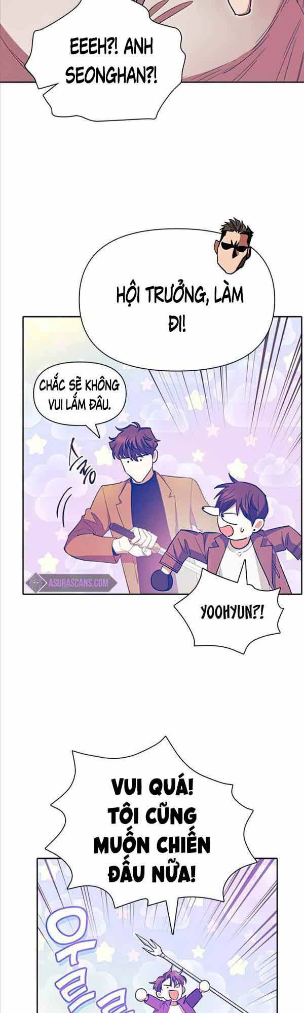 Những Ranker Cấp S Mà Tôi Nuôi Dưỡng chapter 61 - Upload bởi truyensieuhay.com