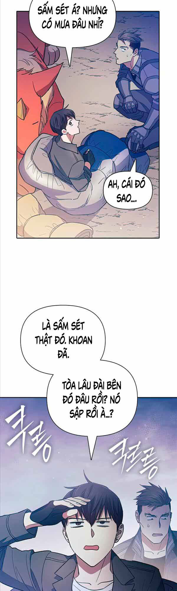 Những Ranker Cấp S Mà Tôi Nuôi Dưỡng chapter 61 - Upload bởi truyensieuhay.com