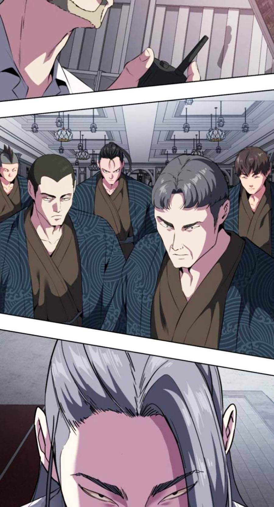 Cậu bé của thần chết chapter 152 - Upload bởi truyensieuhay.com