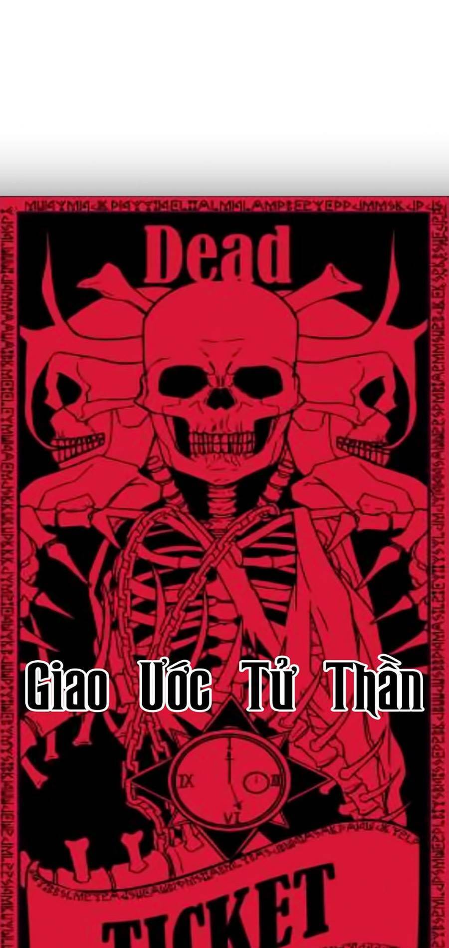 Cậu bé của thần chết chapter 152 - Upload bởi truyensieuhay.com