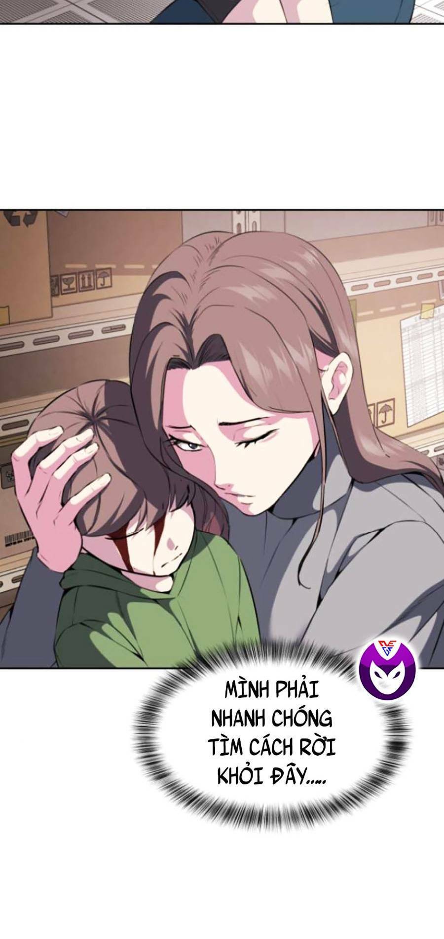 Cậu bé của thần chết chapter 152 - Upload bởi truyensieuhay.com