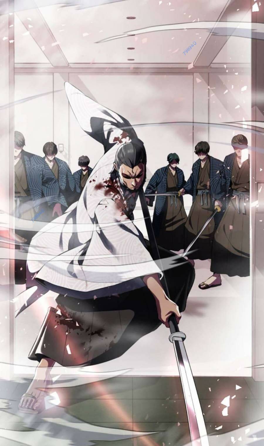Cậu bé của thần chết chapter 153 - Upload bởi truyensieuhay.com