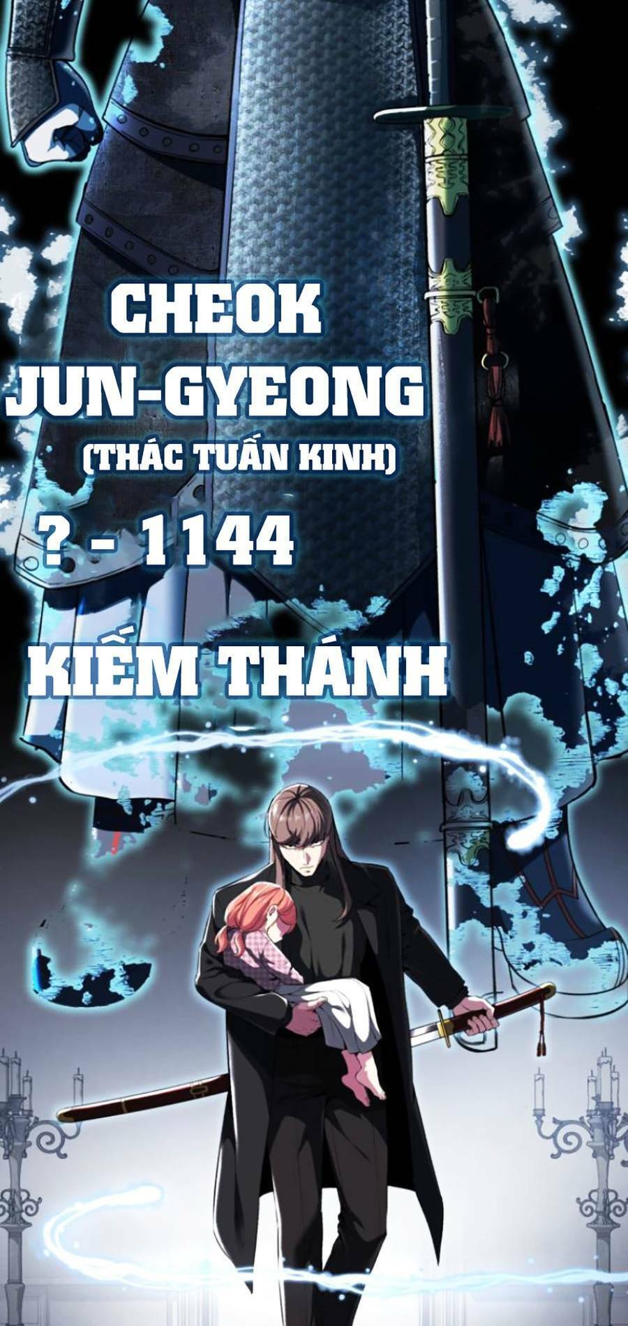 Cậu bé của thần chết chapter 153 - Upload bởi truyensieuhay.com