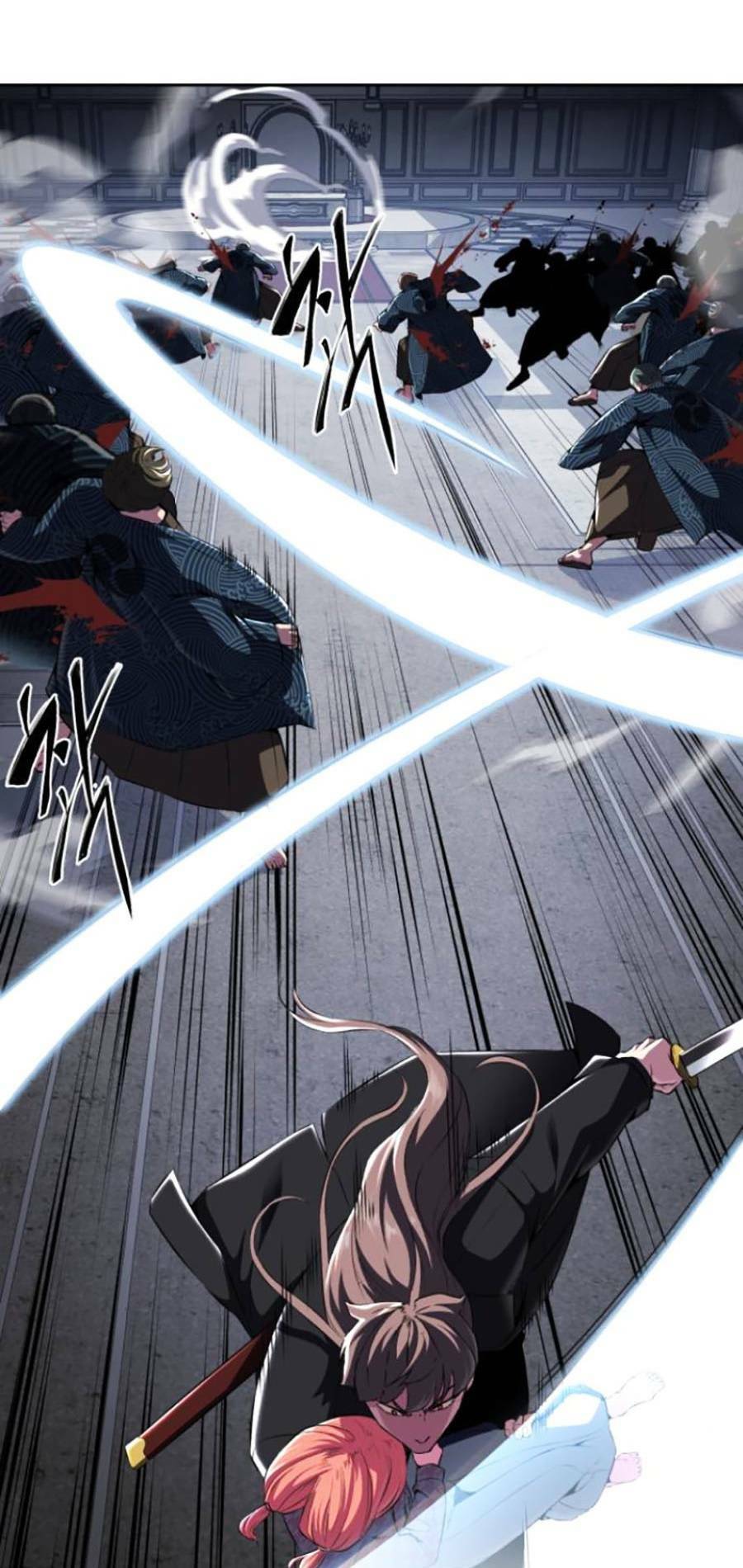 Cậu bé của thần chết chapter 153 - Upload bởi truyensieuhay.com