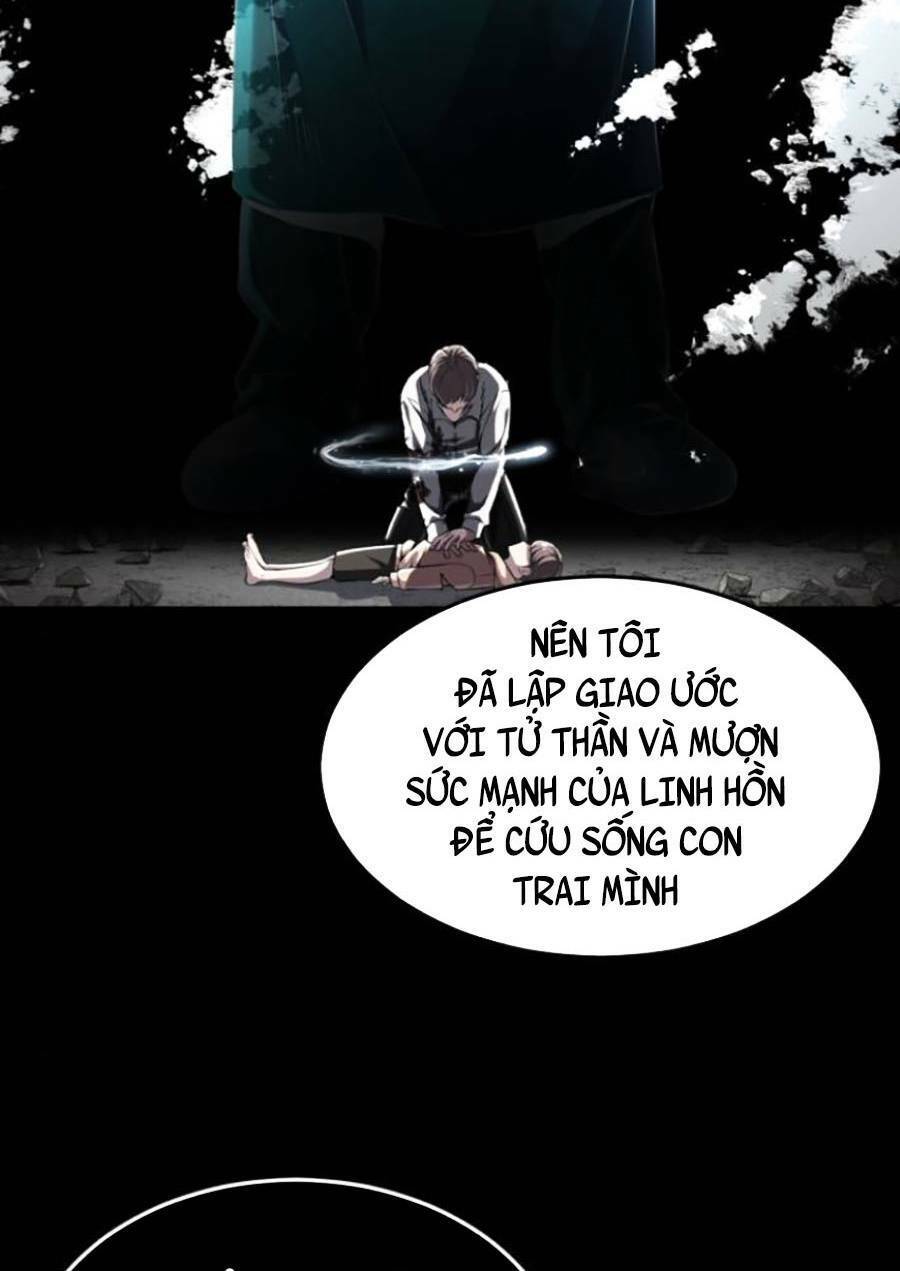 Cậu bé của thần chết chapter 154 - Upload bởi truyensieuhay.com