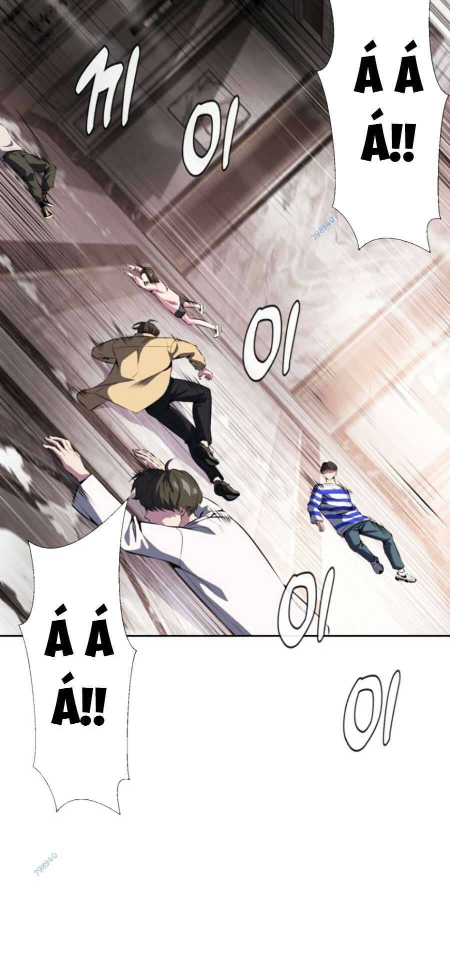 Cậu bé của thần chết chapter 154 - Upload bởi truyensieuhay.com