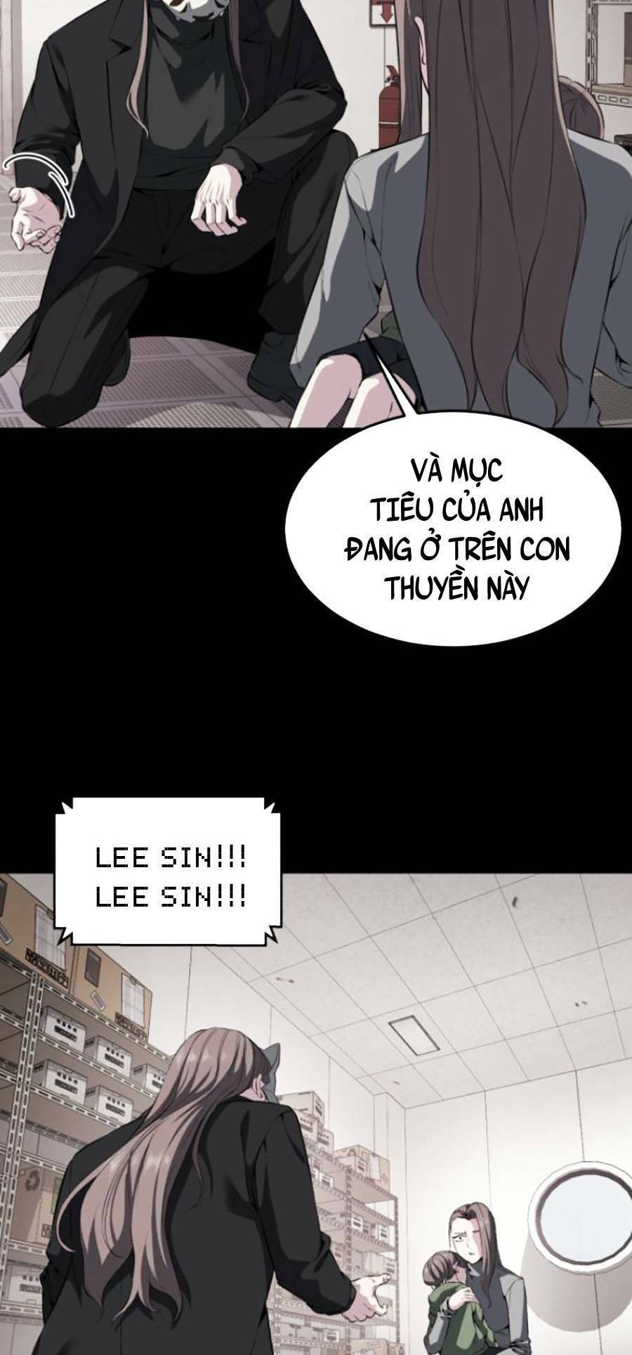 Cậu bé của thần chết chapter 154 - Upload bởi truyensieuhay.com