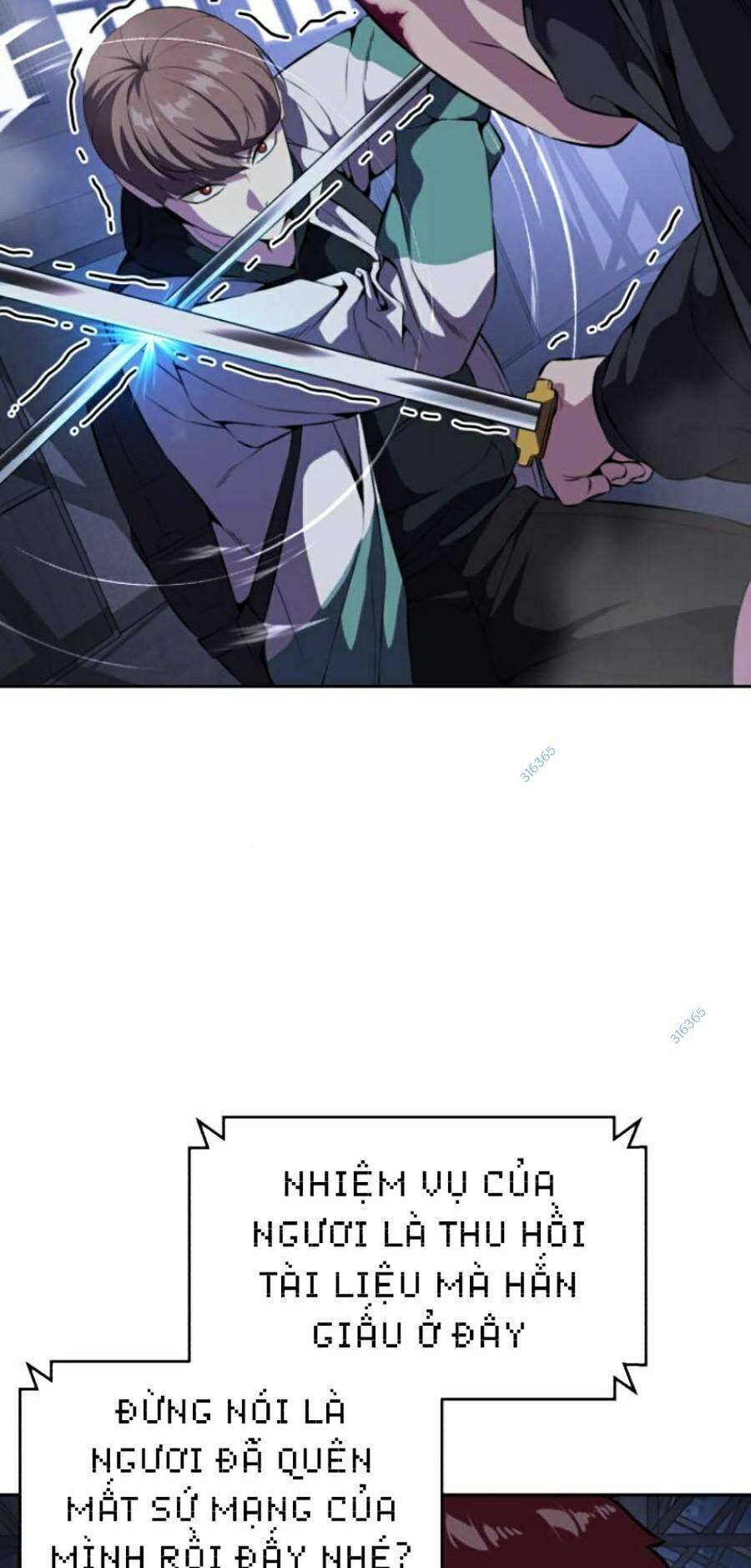 Cậu bé của thần chết chapter 157 - Upload bởi truyensieuhay.com
