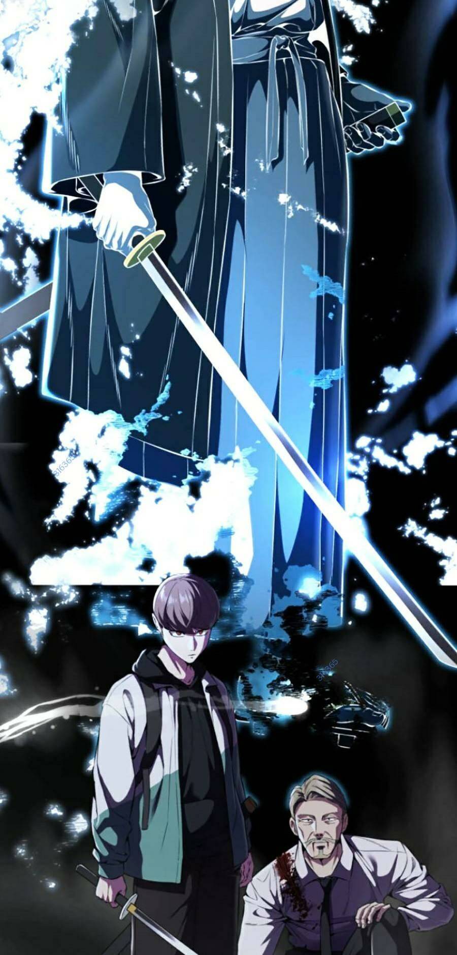 Cậu bé của thần chết chapter 157 - Upload bởi truyensieuhay.com